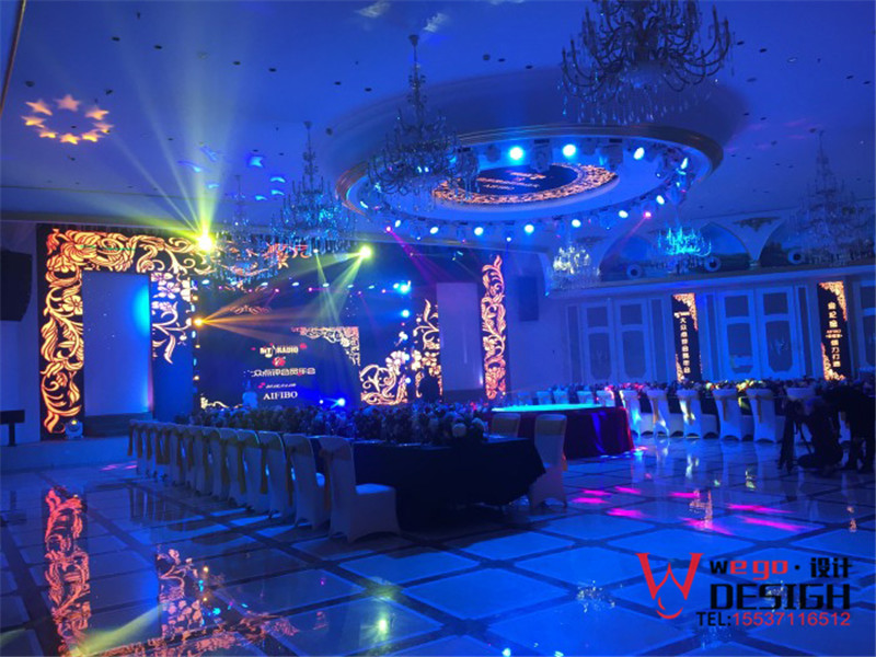 鄭州愛妃堡主題婚禮酒店設(shè)計效果