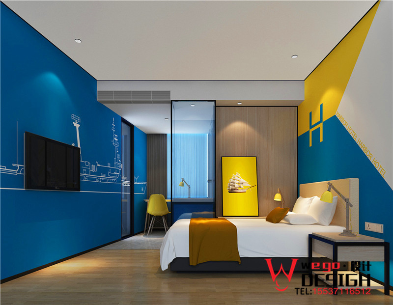 鄭州哈泊精品酒店設(shè)計(jì)