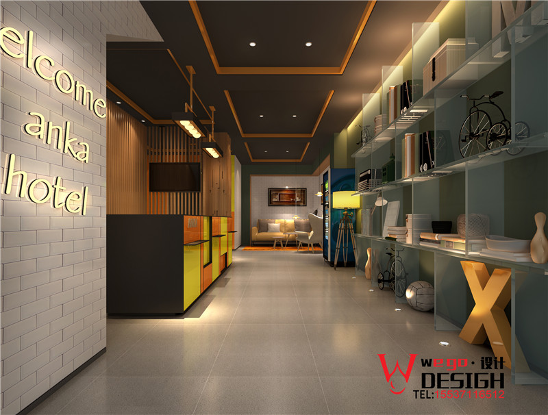 鄭州精品酒店設(shè)計(jì)-鄭州青楓白露精品酒店設(shè)計(jì)效果圖欣賞