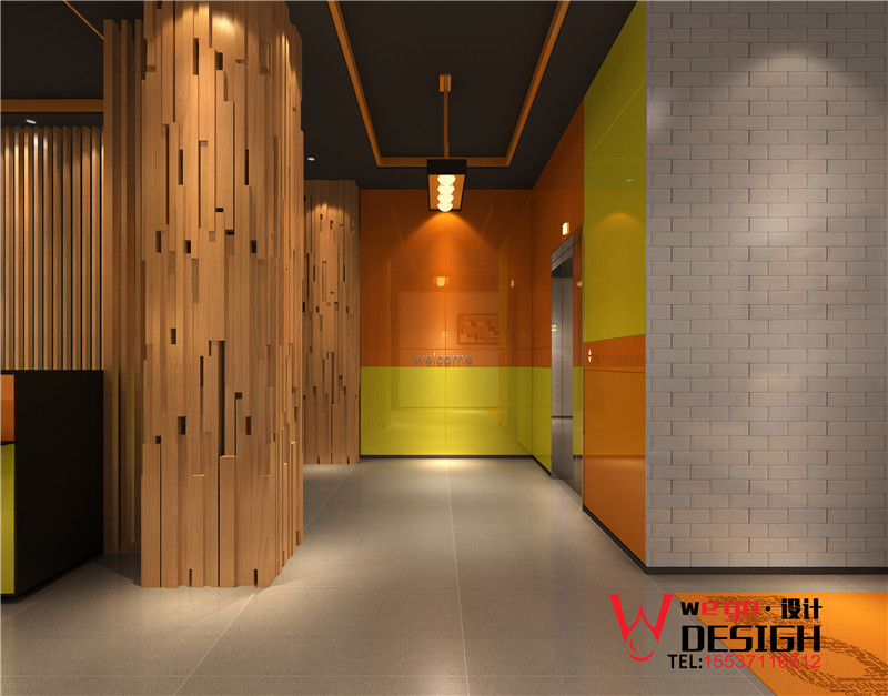 鄭州精品酒店設(shè)計-鄭州青楓白露精品酒店設(shè)計效果圖欣賞