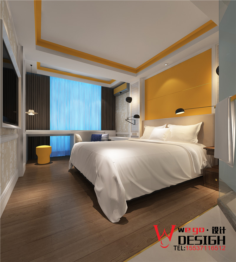 鄭州精品酒店設(shè)計-鄭州青楓白露精品酒店設(shè)計效果圖欣賞