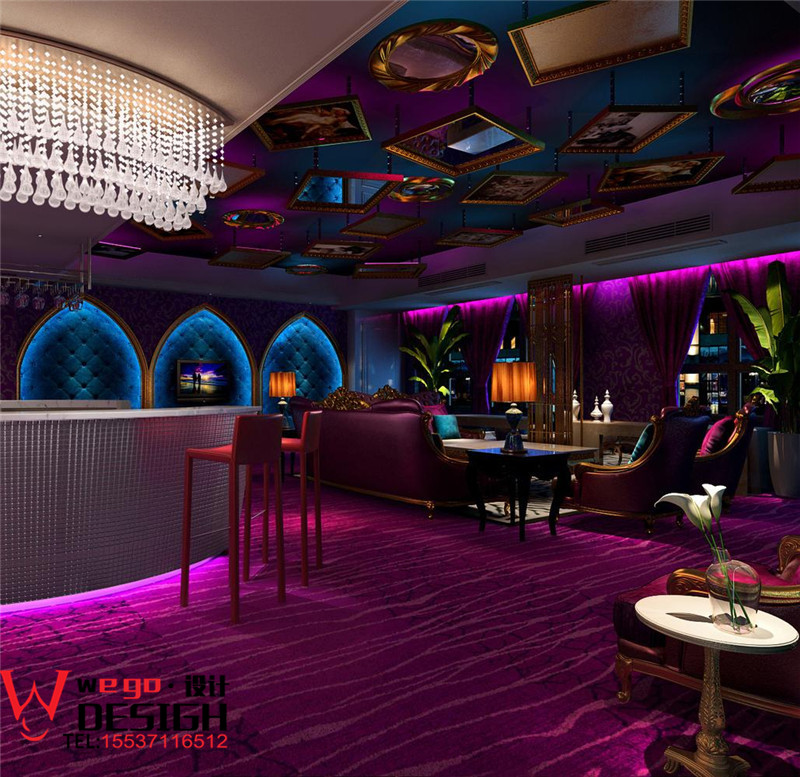 武漢巴黎之吻情侶酒店設(shè)計(jì)-引領(lǐng)武漢情侶酒店夢幻之潮