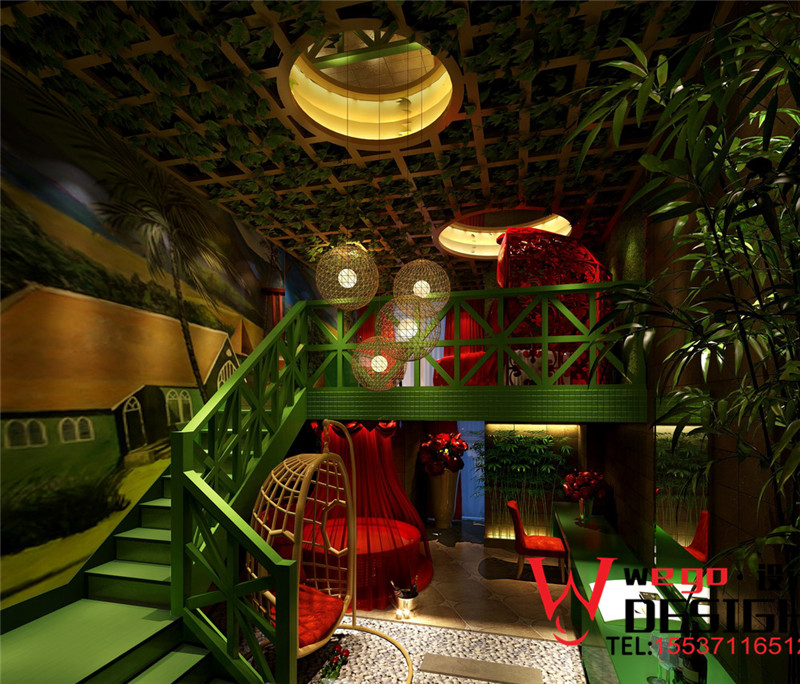 鄭州萬愛情侶酒店設(shè)計(jì)效果圖