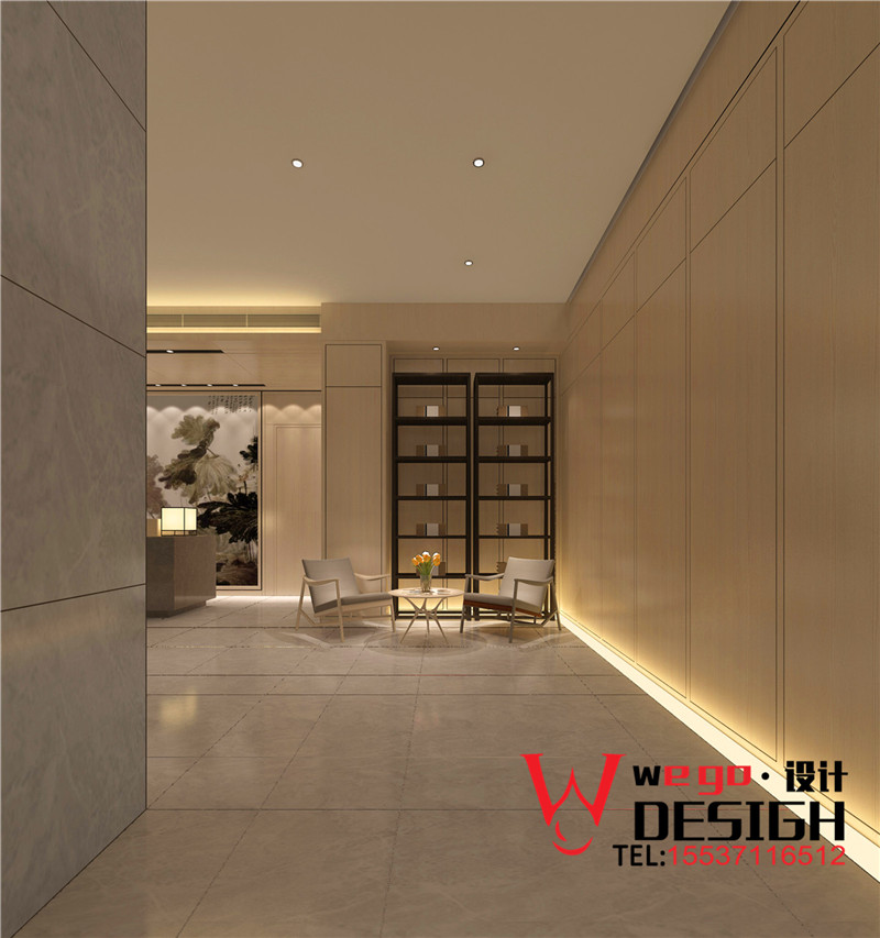 鄭州文舍文化藝術(shù)主題精品酒店設(shè)計