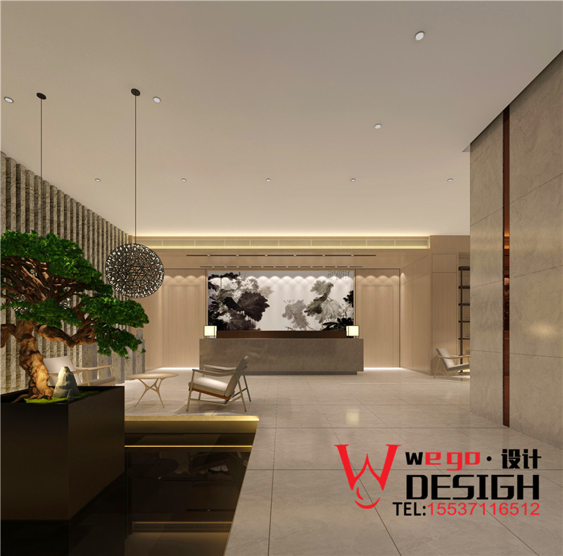 鄭州文舍文化藝術(shù)主題精品酒店設(shè)計(jì)說明-簡約現(xiàn)代雅致舒適