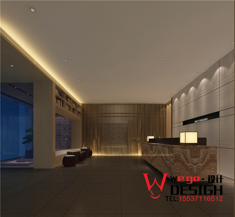 鄭州文舍文化藝術(shù)主題精品酒店設(shè)計