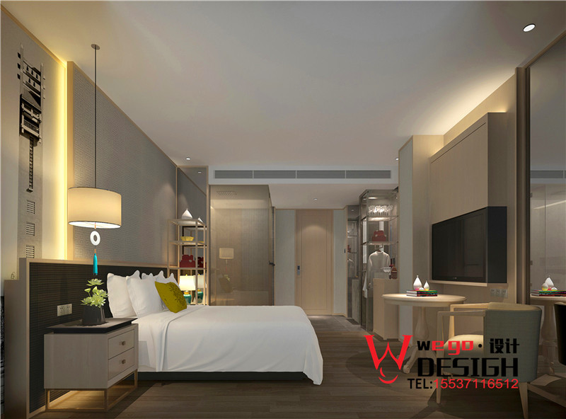 鄭州文舍文化藝術(shù)主題精品酒店設(shè)計