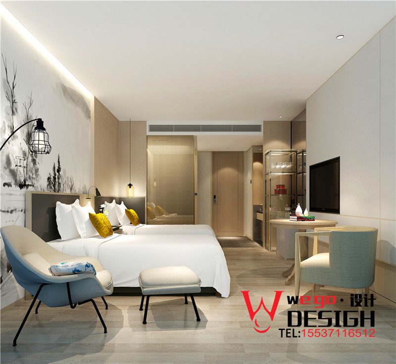 鄭州文舍文化藝術(shù)主題精品酒店設(shè)計