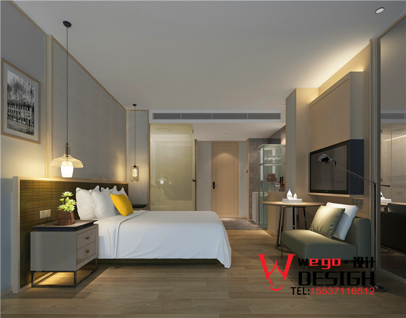 鄭州文舍文化藝術(shù)主題精品酒店設(shè)計