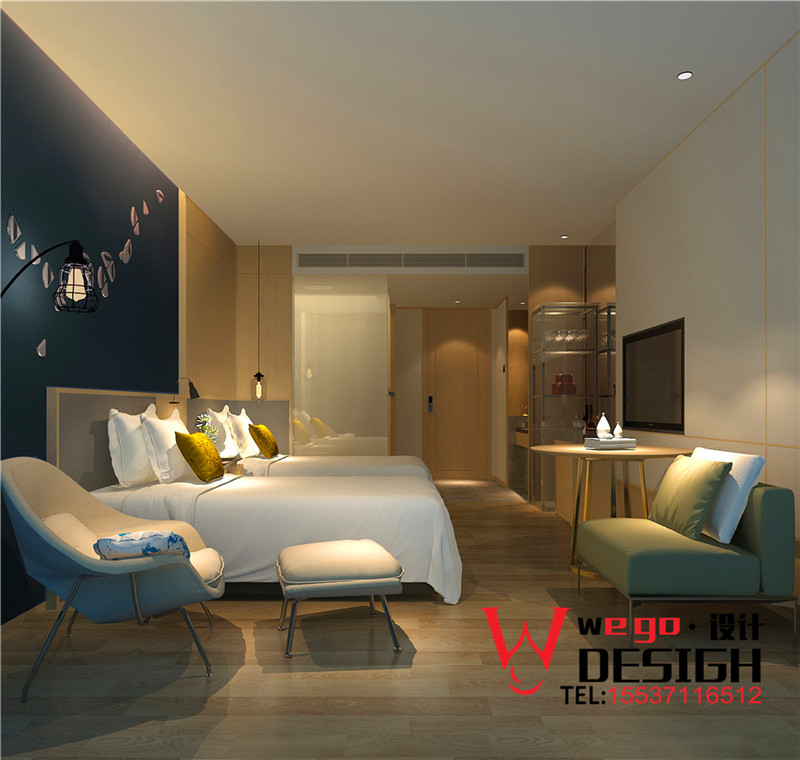 鄭州文舍文化藝術(shù)主題精品酒店設(shè)計