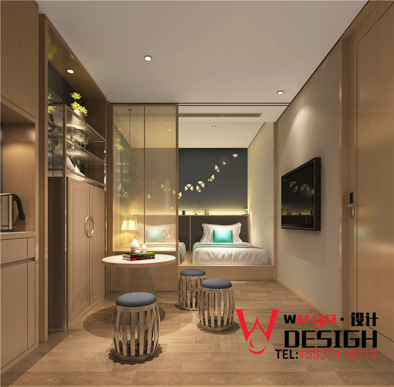 鄭州文舍文化藝術(shù)主題精品酒店設(shè)計