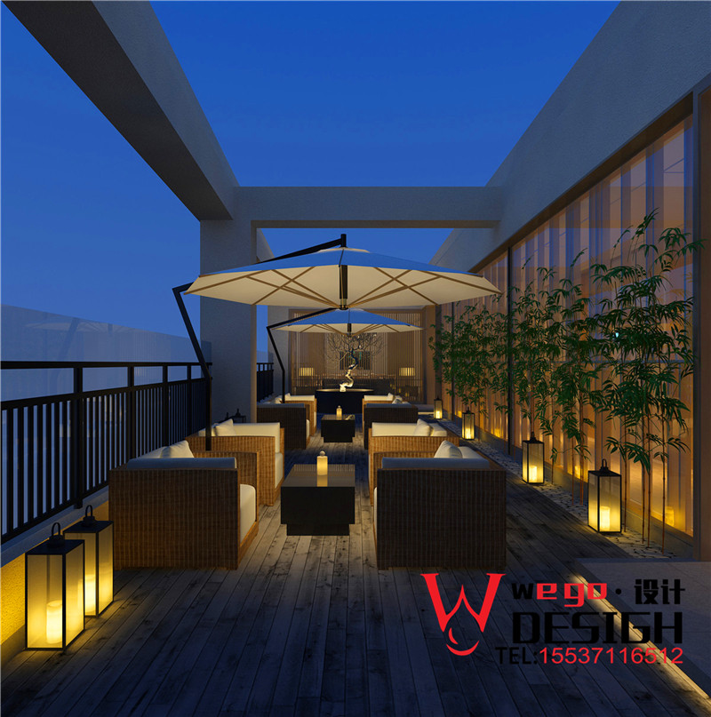 鄭州文舍文化藝術(shù)主題精品酒店設(shè)計