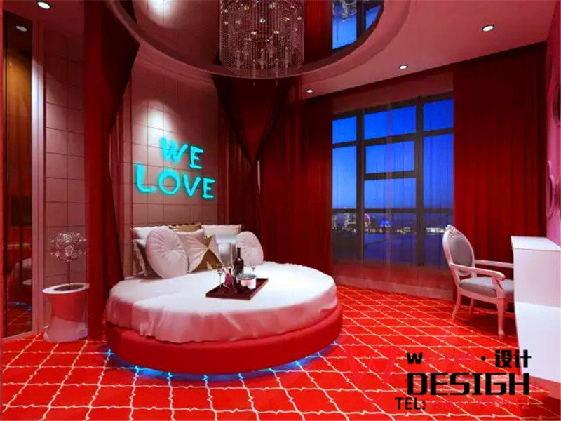 洛陽迷你時代體驗(yàn)式精品主題酒店設(shè)計(jì)效果圖