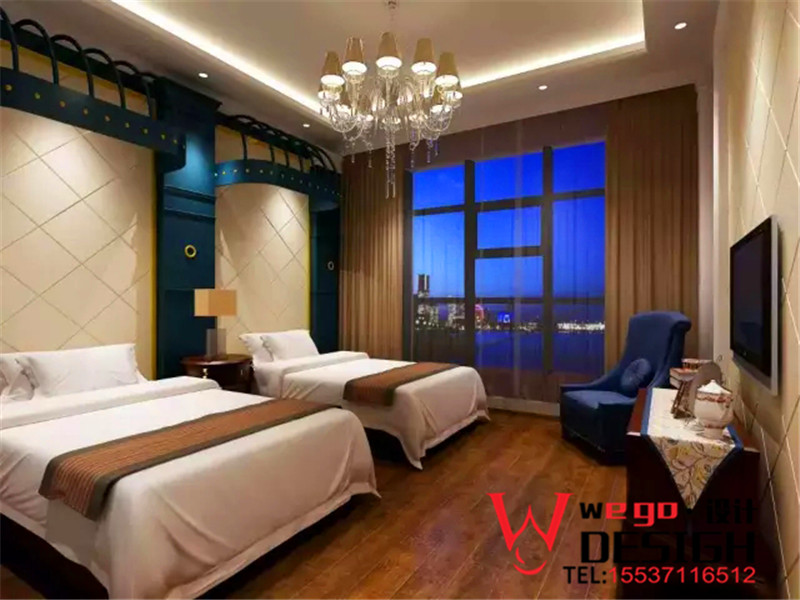 洛陽迷你時代體驗(yàn)式精品主題酒店設(shè)計(jì)效果圖