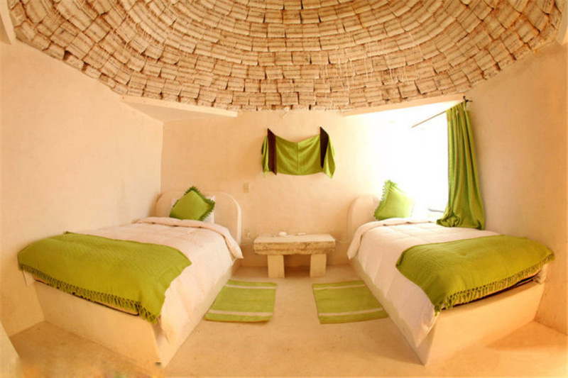 玻利維亞“鹽”旅館