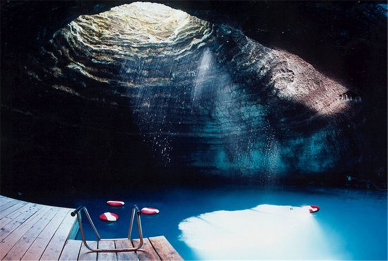 Homestead溶洞酒店，美國(guó)