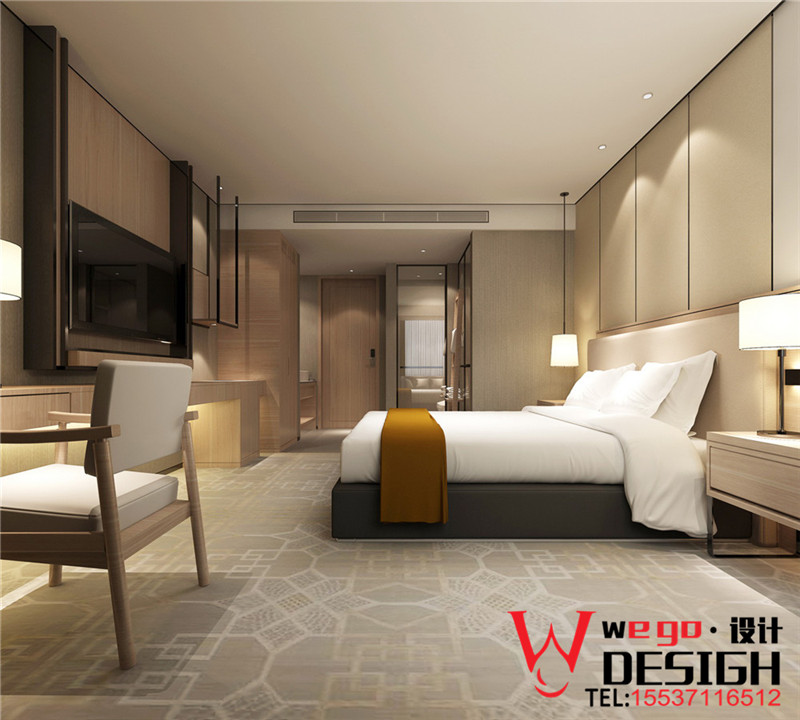 洛陽(yáng)精品酒店設(shè)計(jì)-洛陽(yáng)(偃師)圖寧精品酒店設(shè)計(jì)效果圖