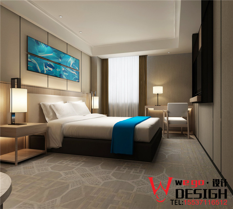 洛陽(yáng)精品酒店設(shè)計(jì)-洛陽(yáng)(偃師)圖寧精品酒店設(shè)計(jì)效果圖