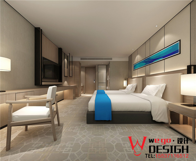 洛陽(yáng)精品酒店設(shè)計(jì)-洛陽(yáng)(偃師)圖寧精品酒店設(shè)計(jì)效果圖