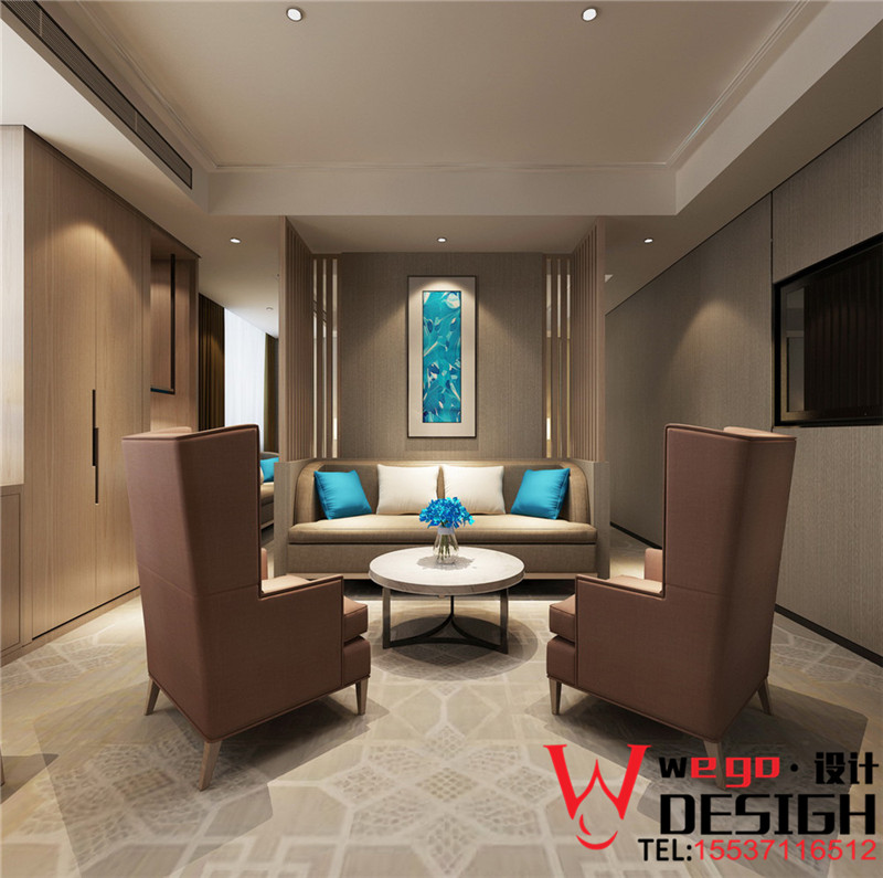 洛陽(yáng)精品酒店設(shè)計(jì)-洛陽(yáng)(偃師)圖寧精品酒店設(shè)計(jì)效果圖