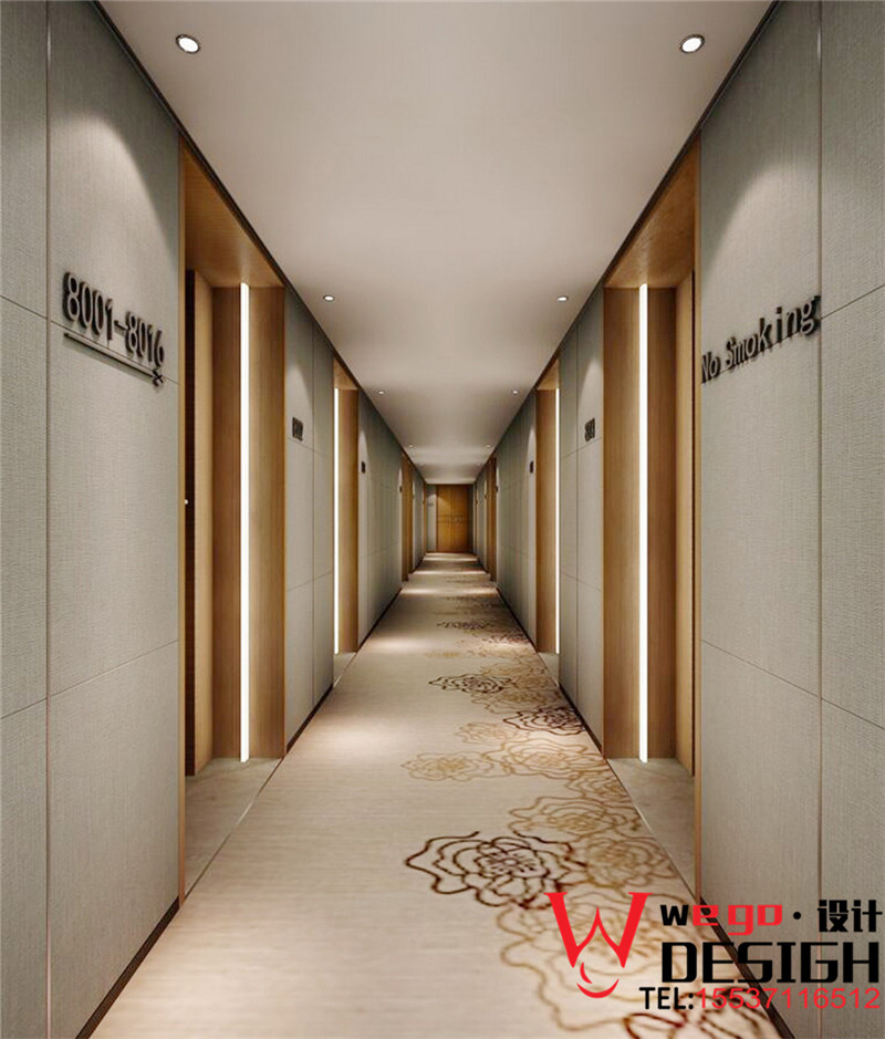 洛陽(yáng)精品酒店設(shè)計(jì)-洛陽(yáng)(偃師)圖寧精品酒店設(shè)計(jì)效果圖