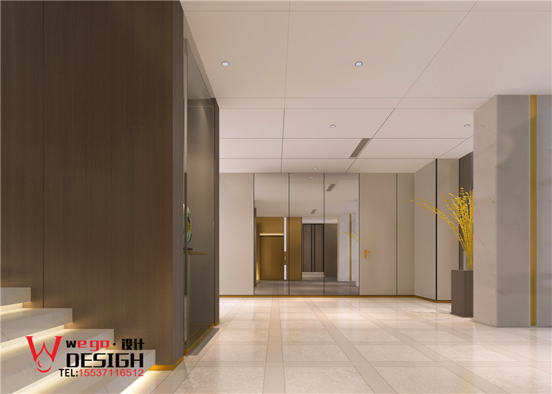 湖北荊州鑫城玫瑰時(shí)尚商務(wù)酒店升級改造設(shè)計(jì)方案