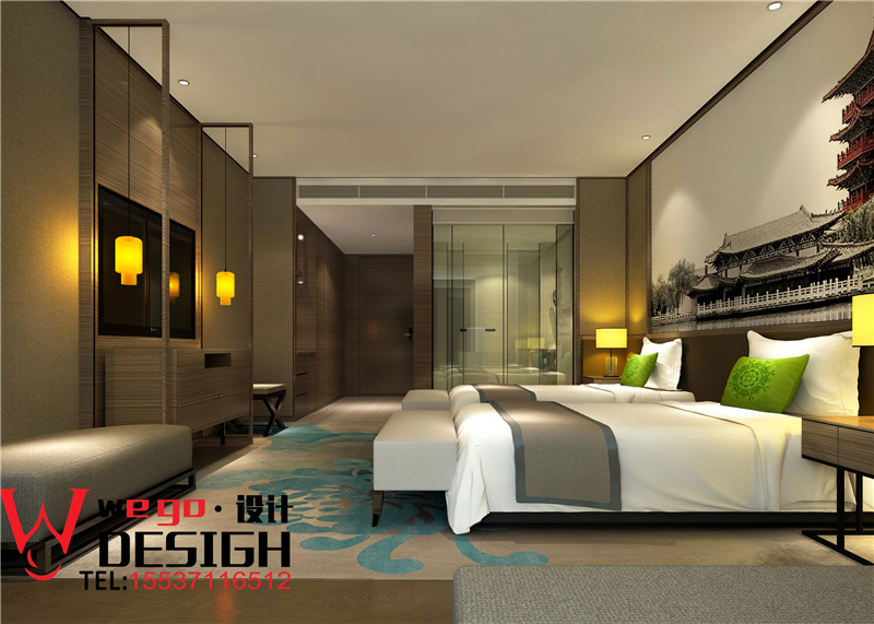 開(kāi)封精品商務(wù)酒店設(shè)計(jì)-開(kāi)封安石精品商務(wù)酒店設(shè)計(jì)方案