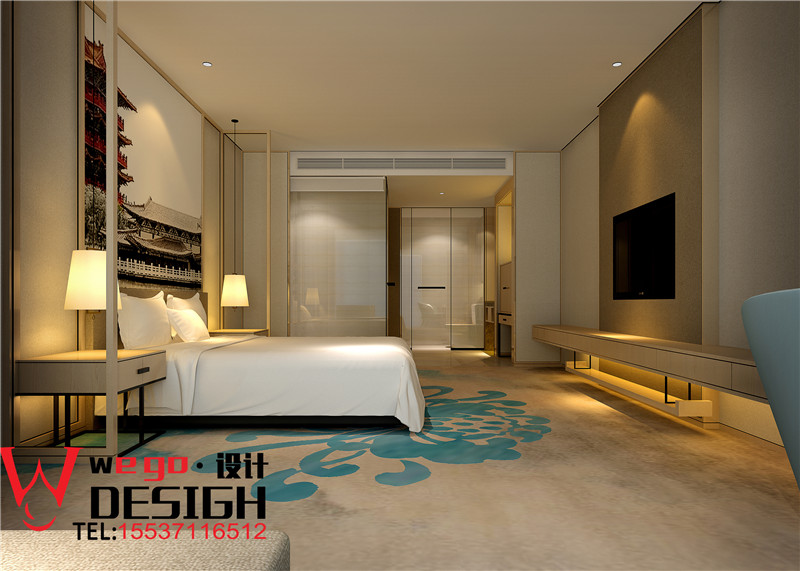 開(kāi)封精品商務(wù)酒店設(shè)計(jì)-開(kāi)封安石精品商務(wù)酒店設(shè)計(jì)方案