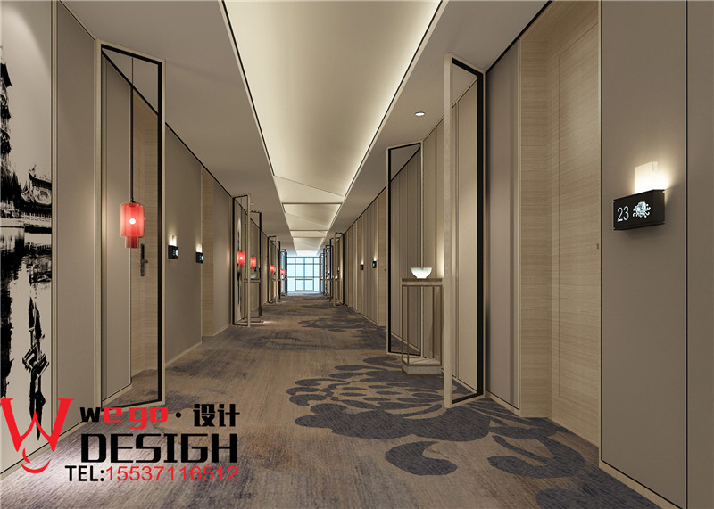 開(kāi)封精品商務(wù)酒店設(shè)計(jì)-開(kāi)封安石精品商務(wù)酒店設(shè)計(jì)方案