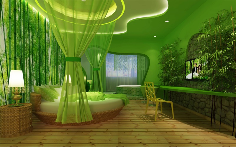 開封天鵝戀情侶酒店設(shè)計-開封專業(yè)情侶主題酒店設(shè)計公司