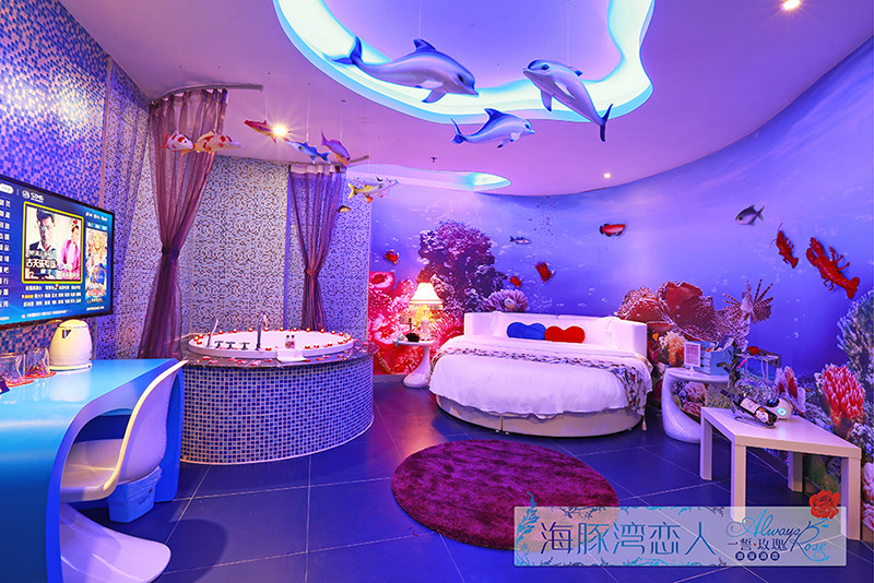 深圳一誓·玫瑰情侶主題酒店設(shè)計(jì)