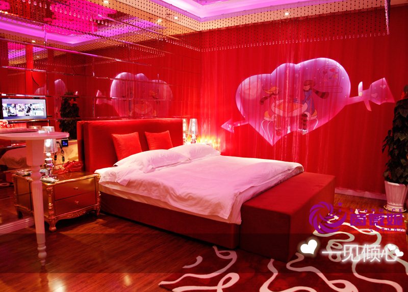 徐州茵薇妮情侶主題酒店設計-徐州創(chuàng)意主題酒店設計