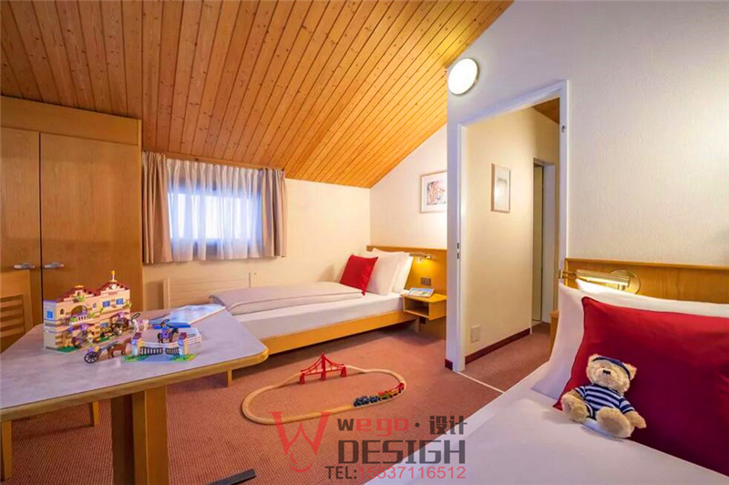 酒店兒童主題客房設(shè)計