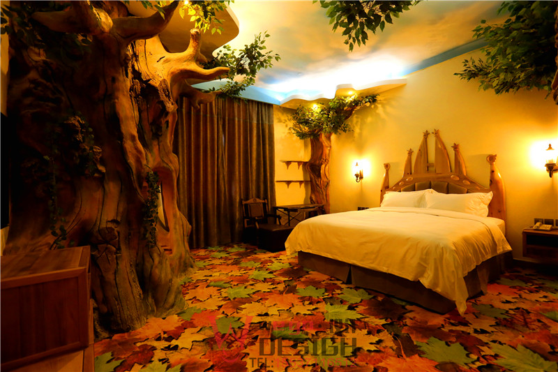 酒店兒童主題客房設(shè)計