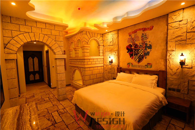 酒店兒童主題客房設(shè)計