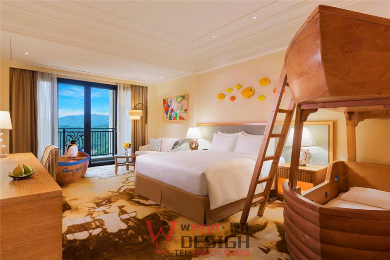 酒店兒童主題客房設(shè)計