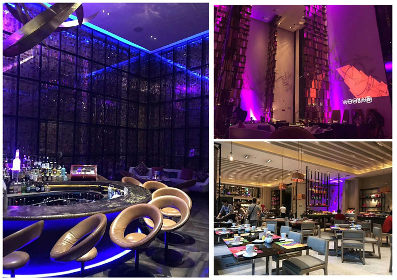 鄭州主題酒店設(shè)計(jì)公司解析主題酒店中燈光意境的重要性