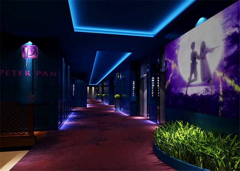 情侶主題酒店設(shè)計(jì)室內(nèi)空間形象營造