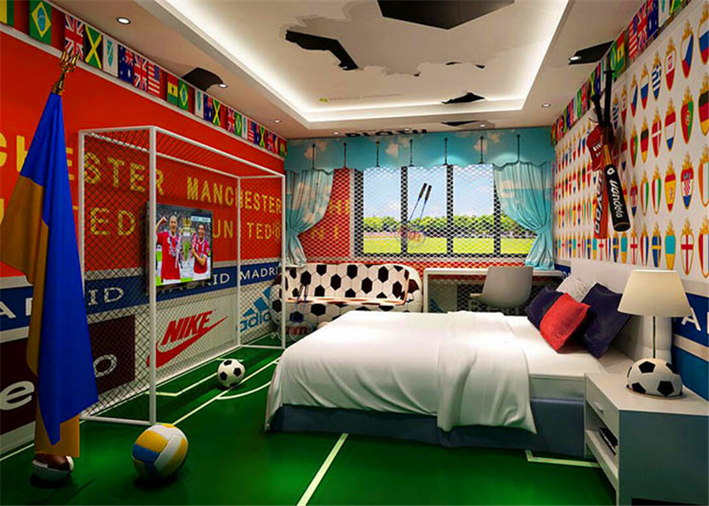 情侶主題酒店室內(nèi)空間設(shè)計(jì)