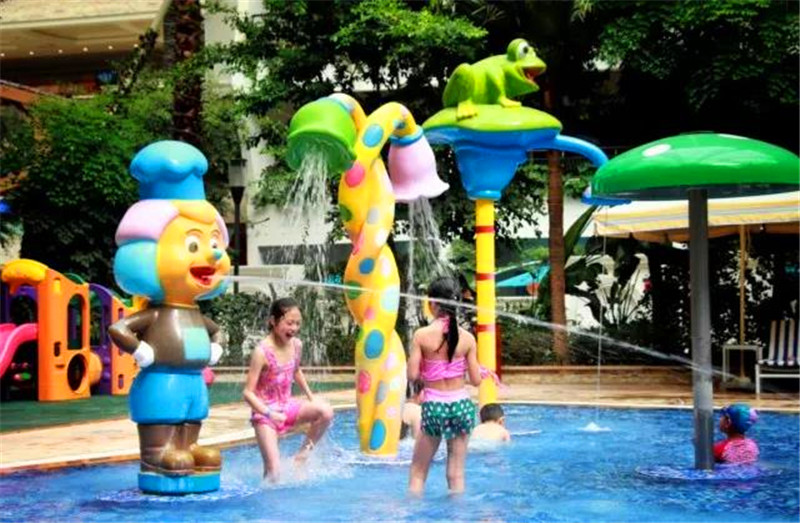 成都環(huán)球中心天堂洲際大飯店設(shè)計(jì)