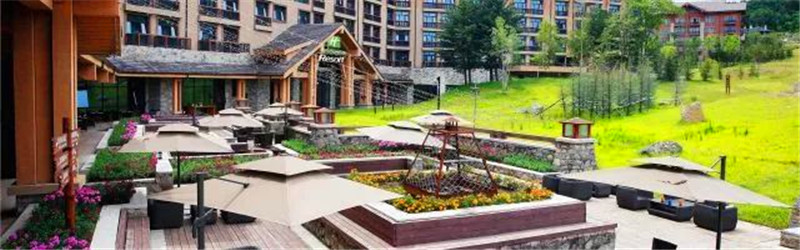 長(zhǎng)白山萬(wàn)達(dá)假日度假酒店