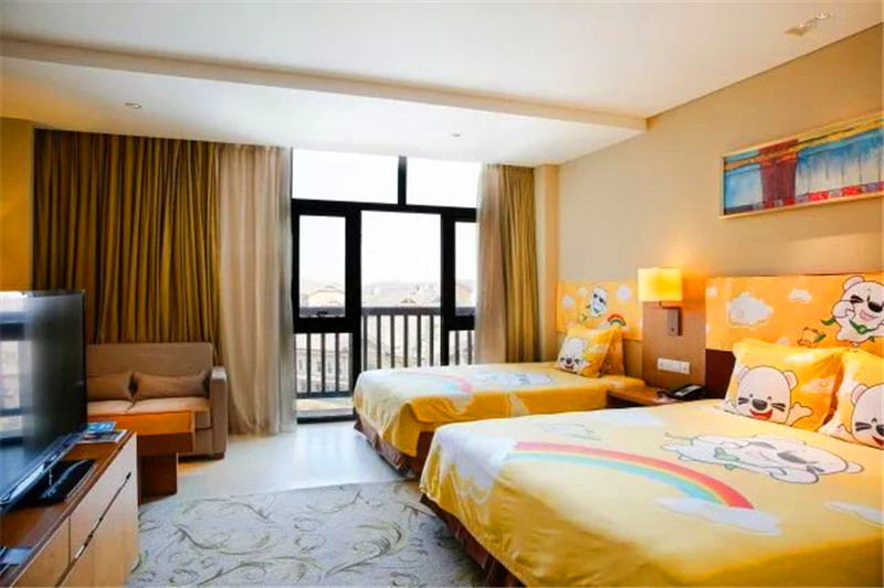 以孩子為先的親子主題酒店設(shè)計(jì)案例大盤點(diǎn)