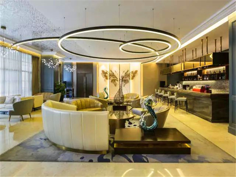 鄭州新田美爵酒店設(shè)計(jì)