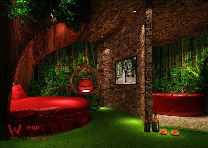 安徽天使之吻情侶主題酒店