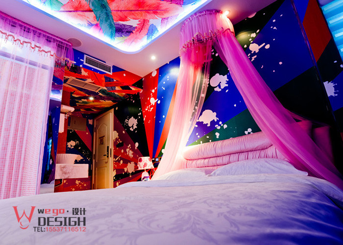 安徽天使之吻情侶酒店