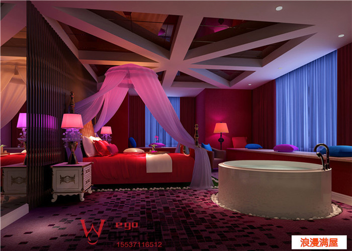 安陽主題酒店設(shè)計(jì)公司