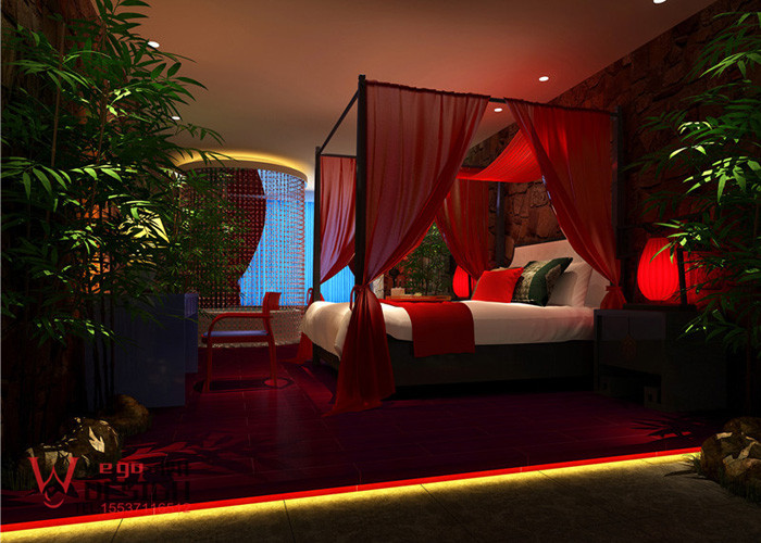 北京維洛納愛(ài)情主題酒店設(shè)計(jì)