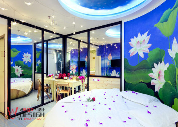 北京維洛納愛(ài)情酒店設(shè)計(jì)