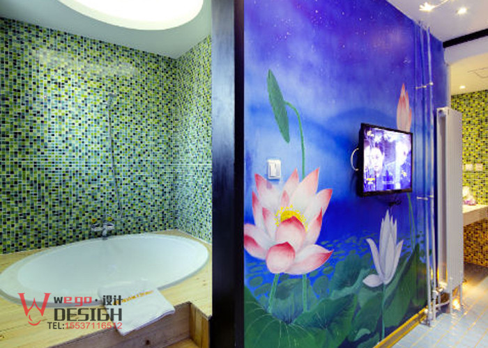 北京維洛納主題酒店設(shè)計(jì)