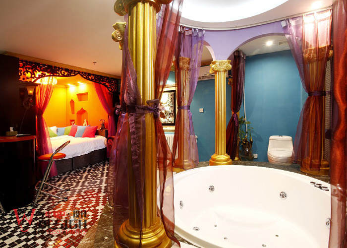 北京維洛納情侶酒店設(shè)計(jì)